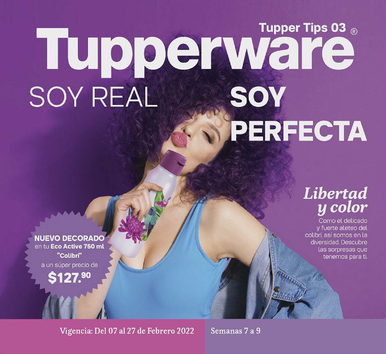 Tupperware Catálogo desde 07.02.2022