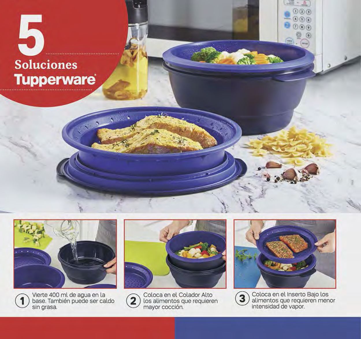 Tupperware Catálogo desde 23.05.2022