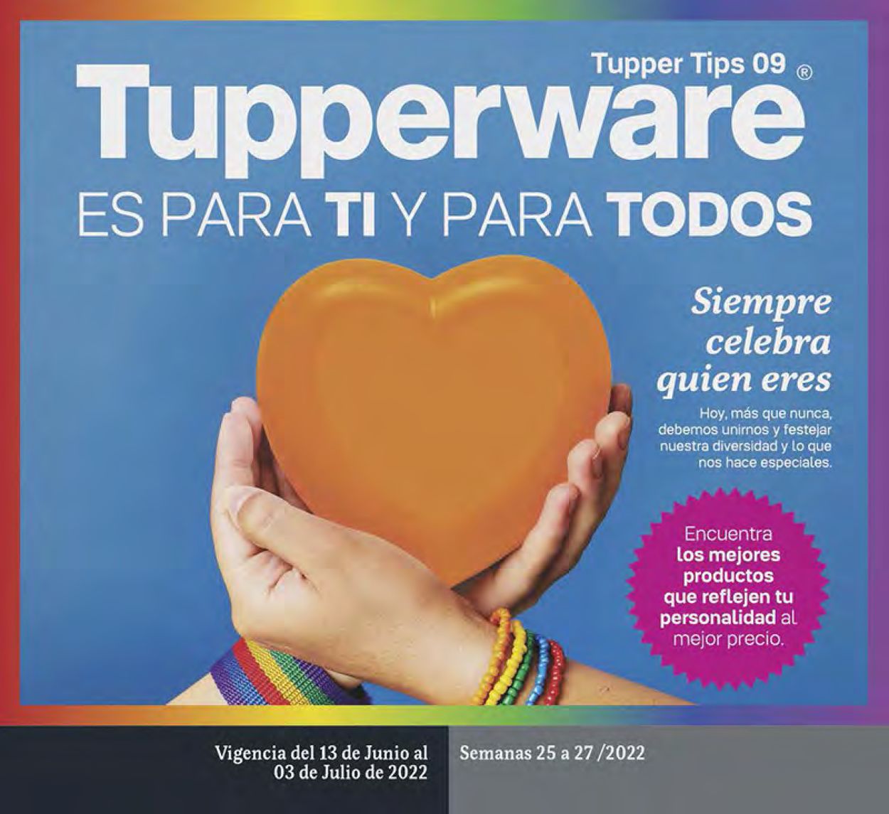 Tupperware Catálogo desde 13.06.2022