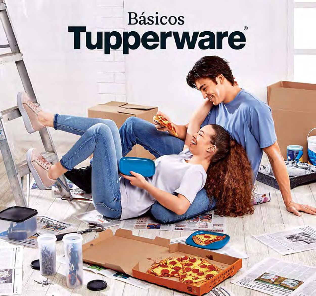 Tupperware Catálogo desde 15.08.2022