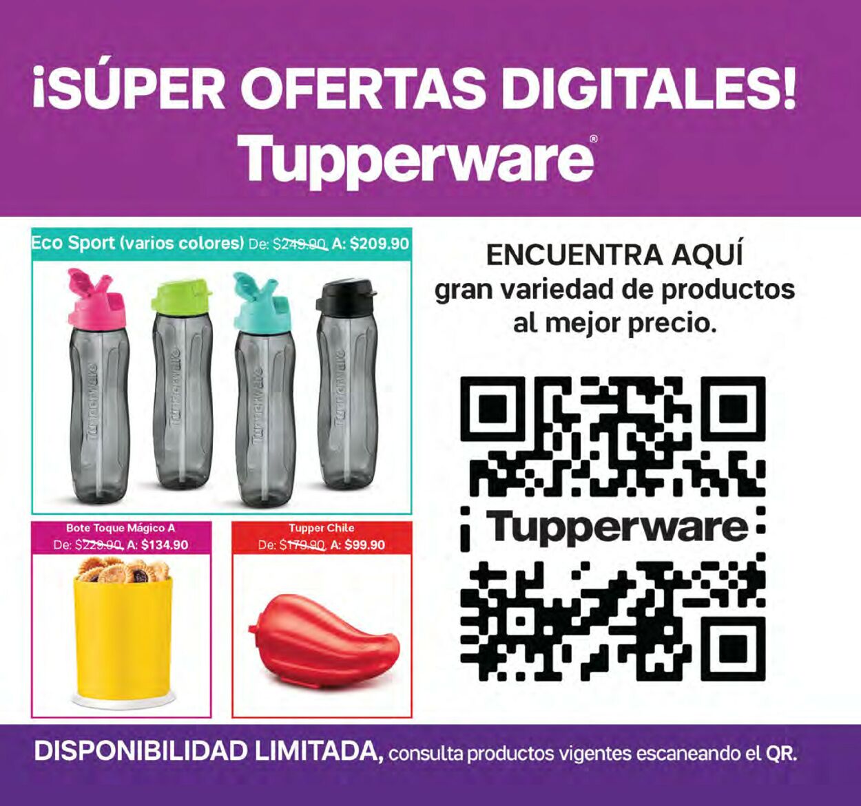Tupperware Catálogo desde 17.10.2022