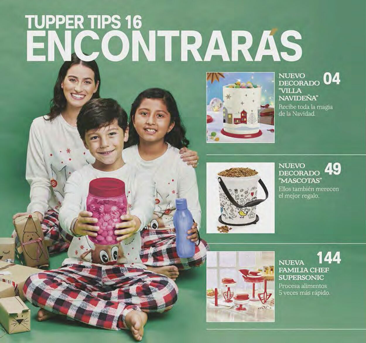 Tupperware Catálogo desde 07.11.2022