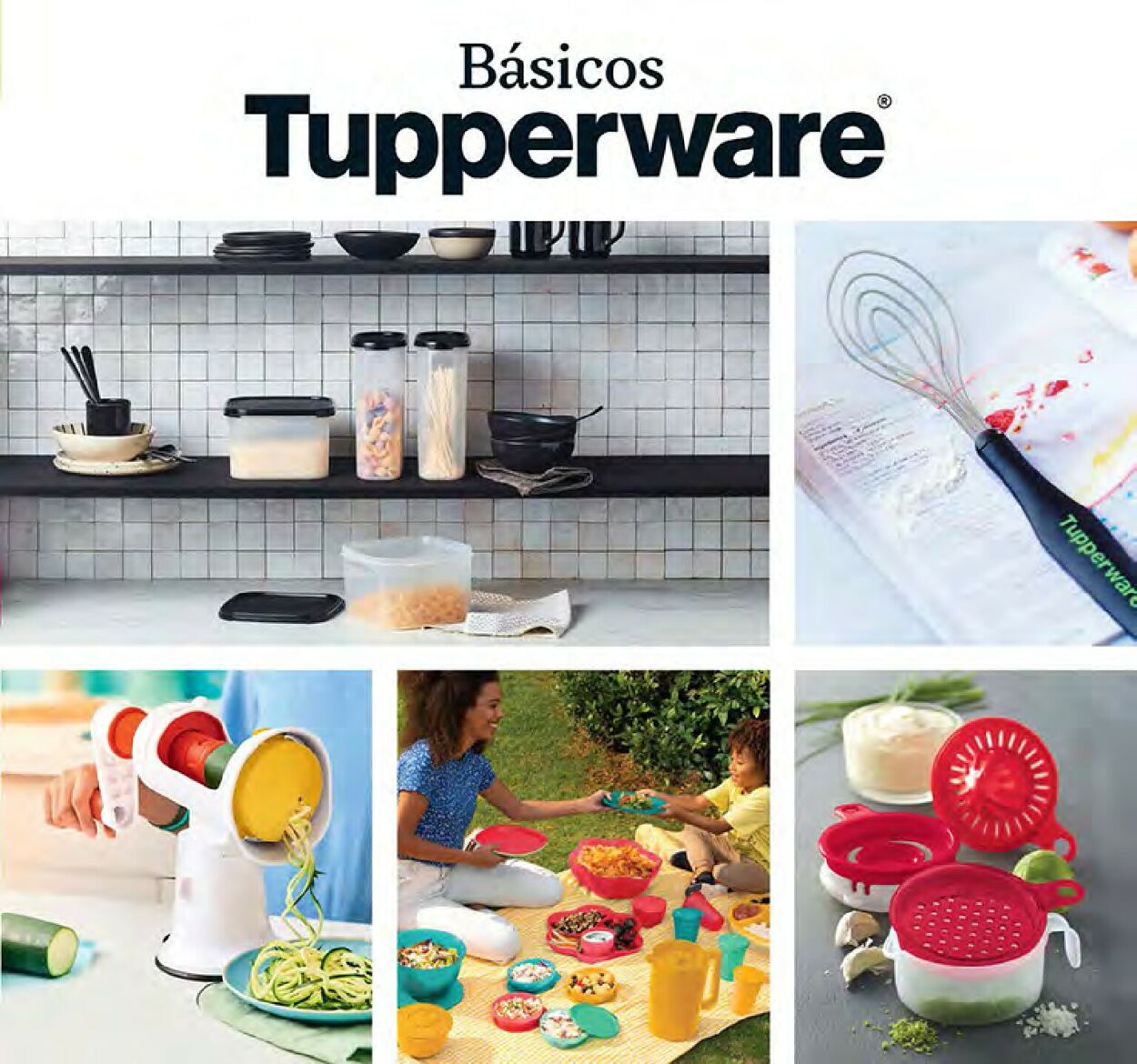 Tupperware Catálogo desde 06.03.2023