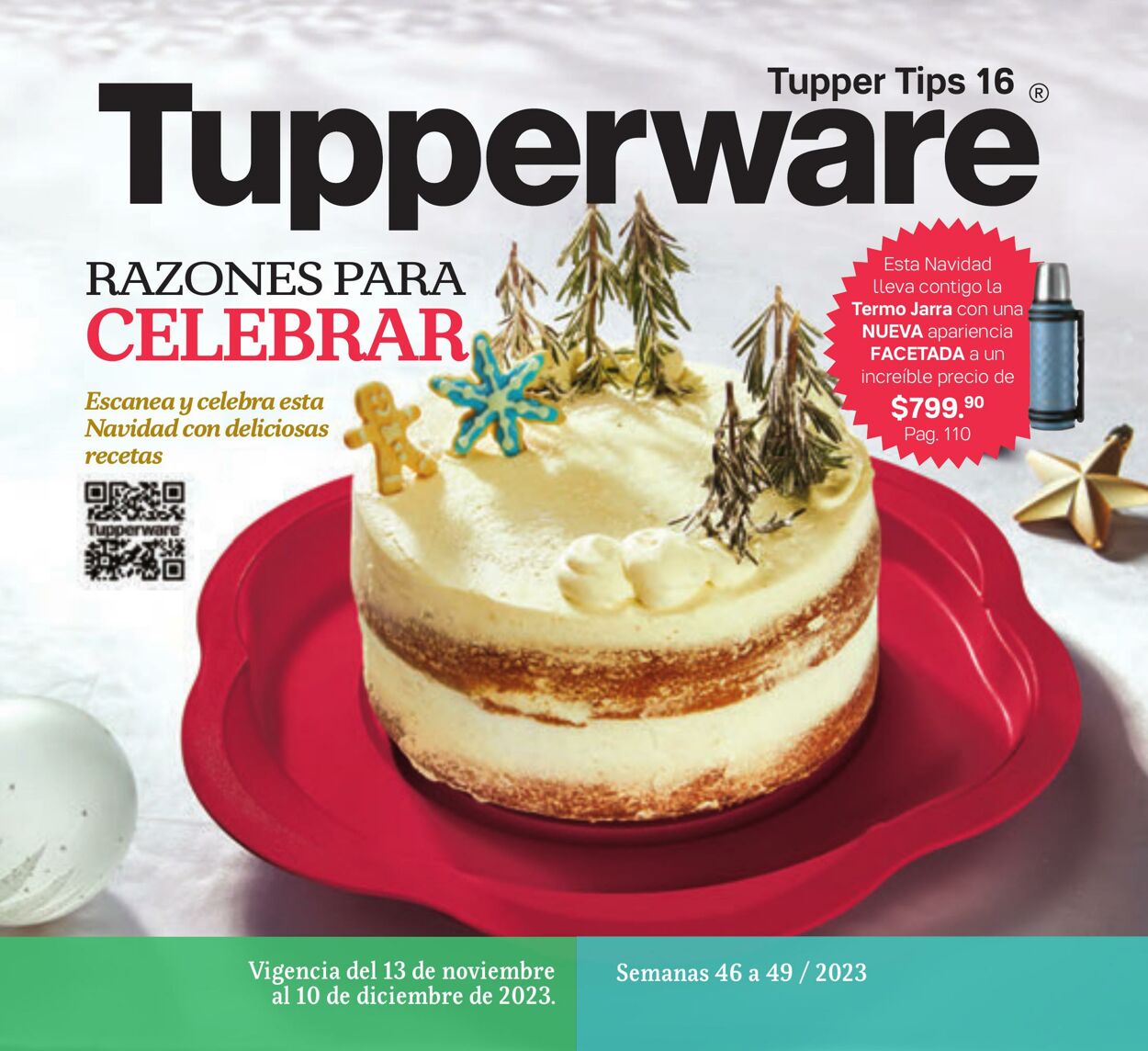 Tupperware Catálogo desde 13.11.2023