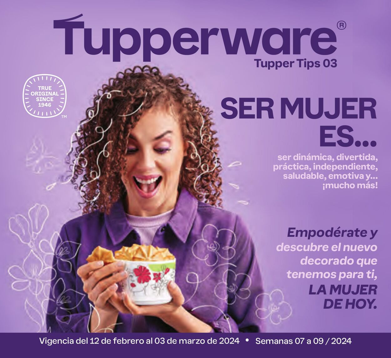 Tupperware Catálogo desde 12.02.2024