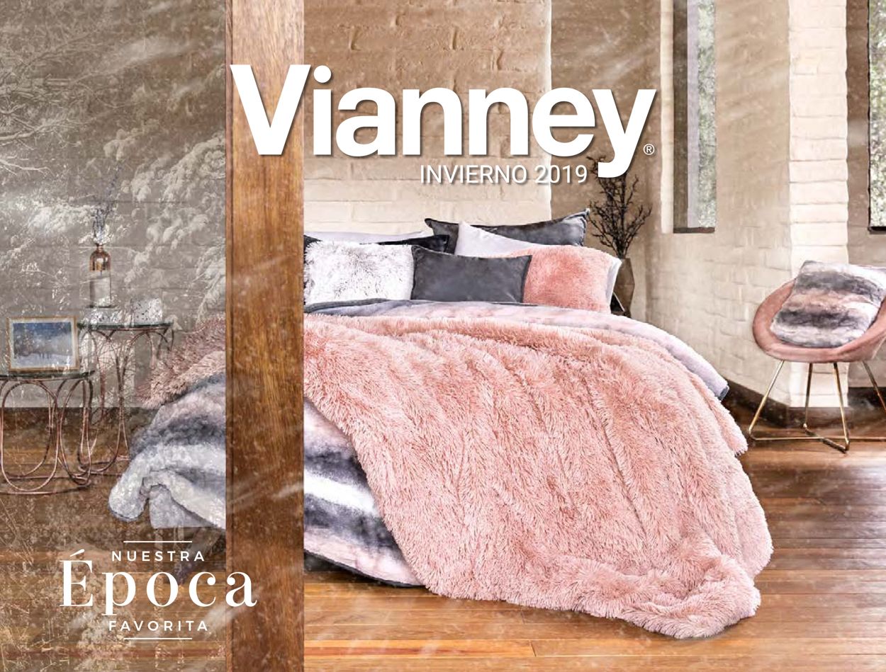 Vianney Catálogo desde 05.07.2019