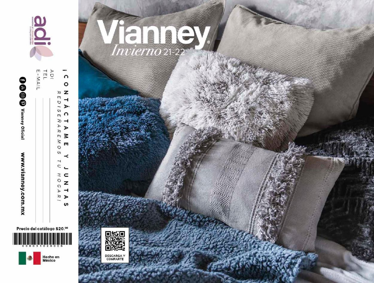 Vianney Catálogo desde 12.07.2021