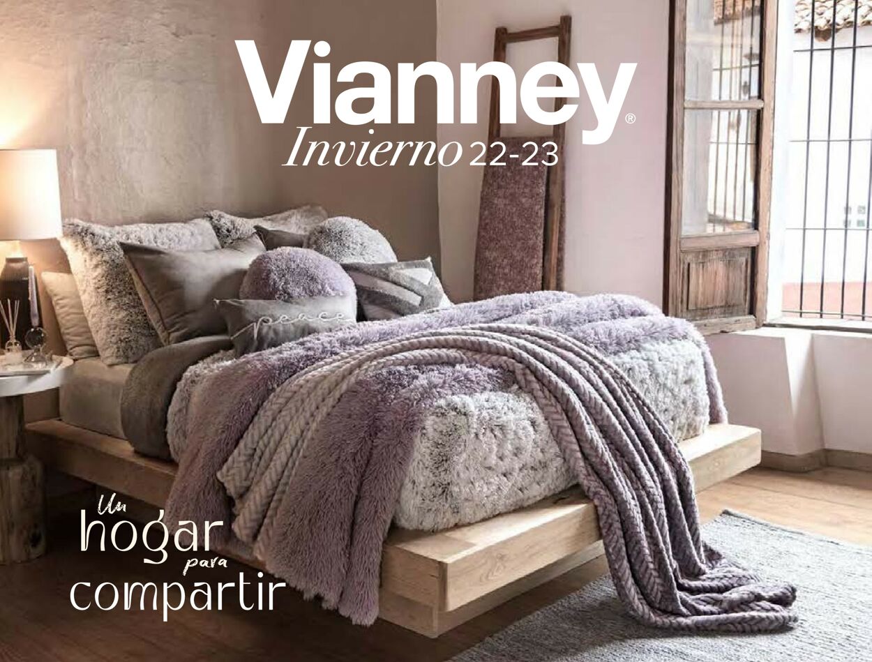 Vianney Catálogo desde 01.09.2022