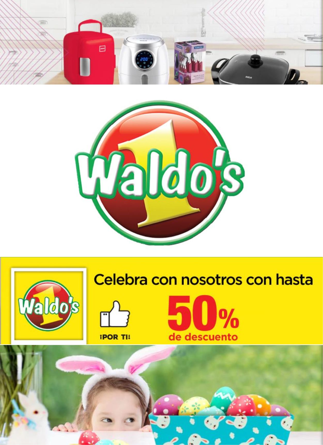 Waldo's Catálogo desde 03.03.2022