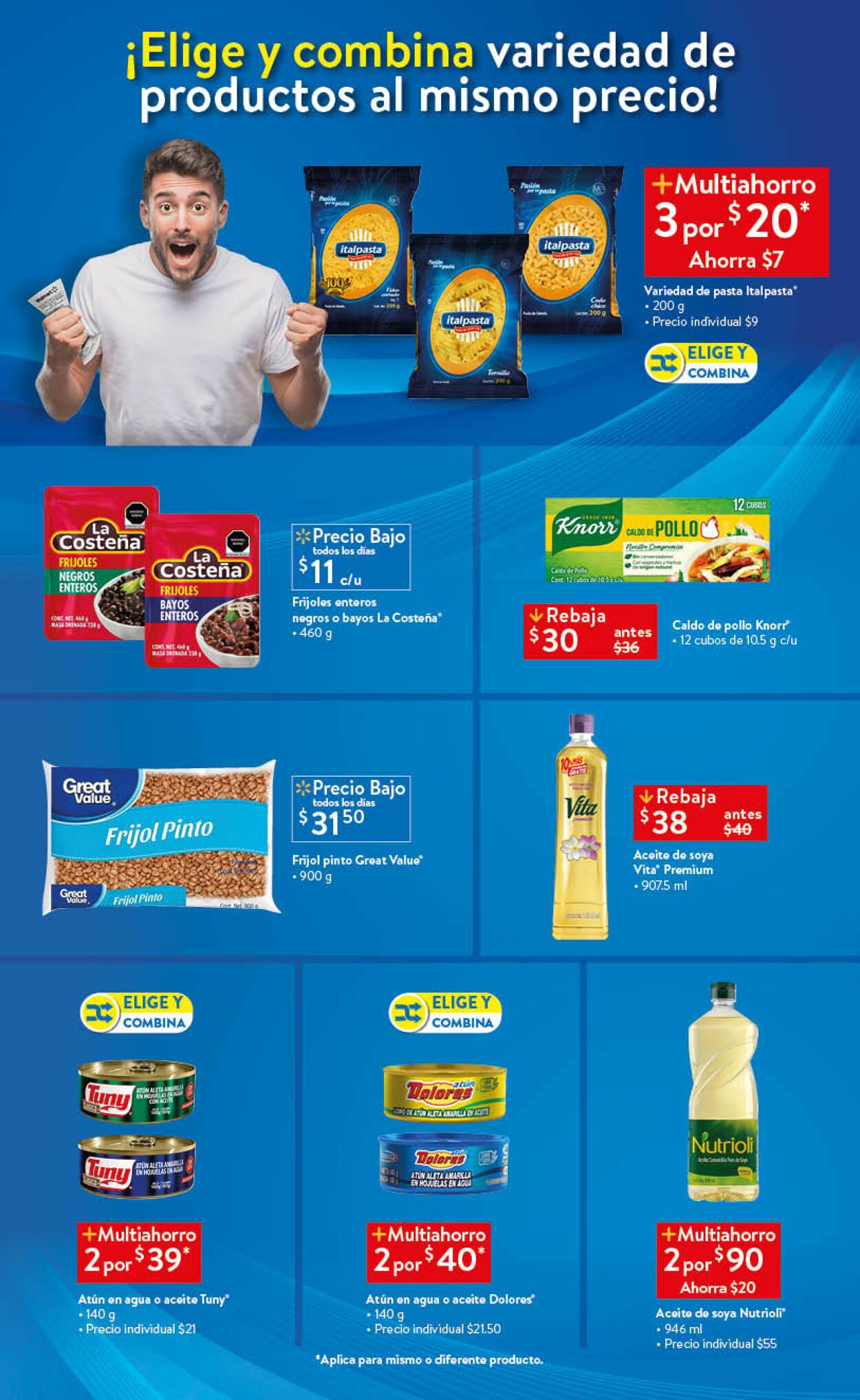Walmart Catálogo desde 09.08.2023