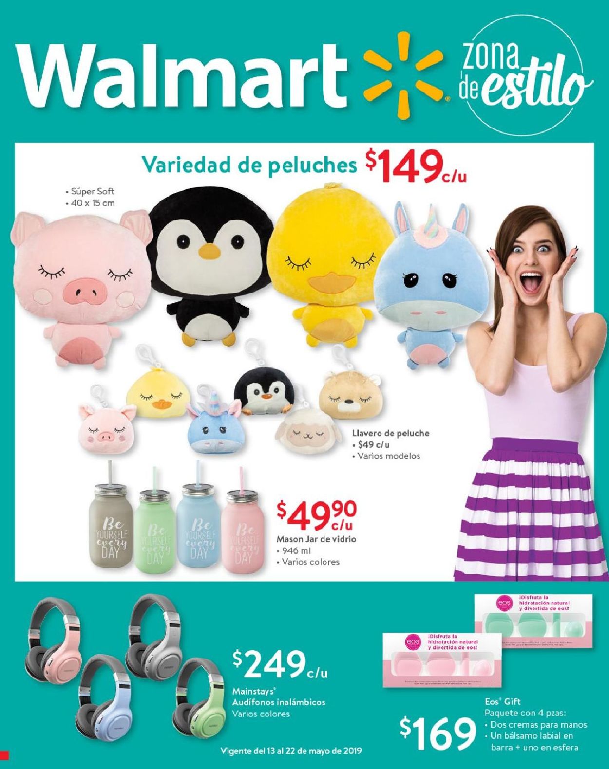 Walmart Catálogo desde 13.05.2019