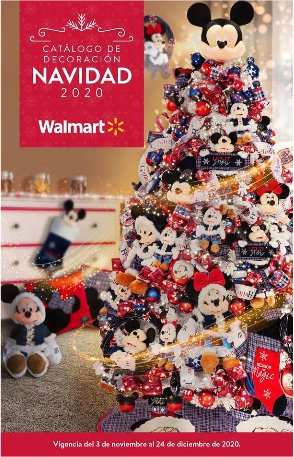 Walmart Catálogo desde 03.11.2020