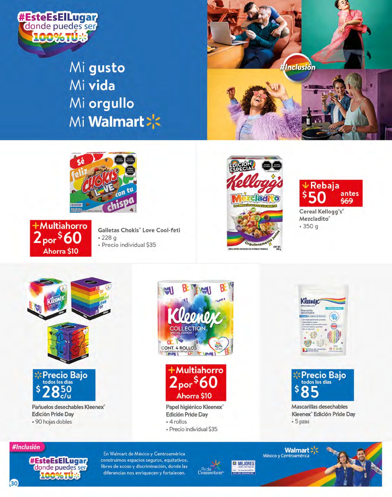 Walmart Catálogo desde 15.06.2022