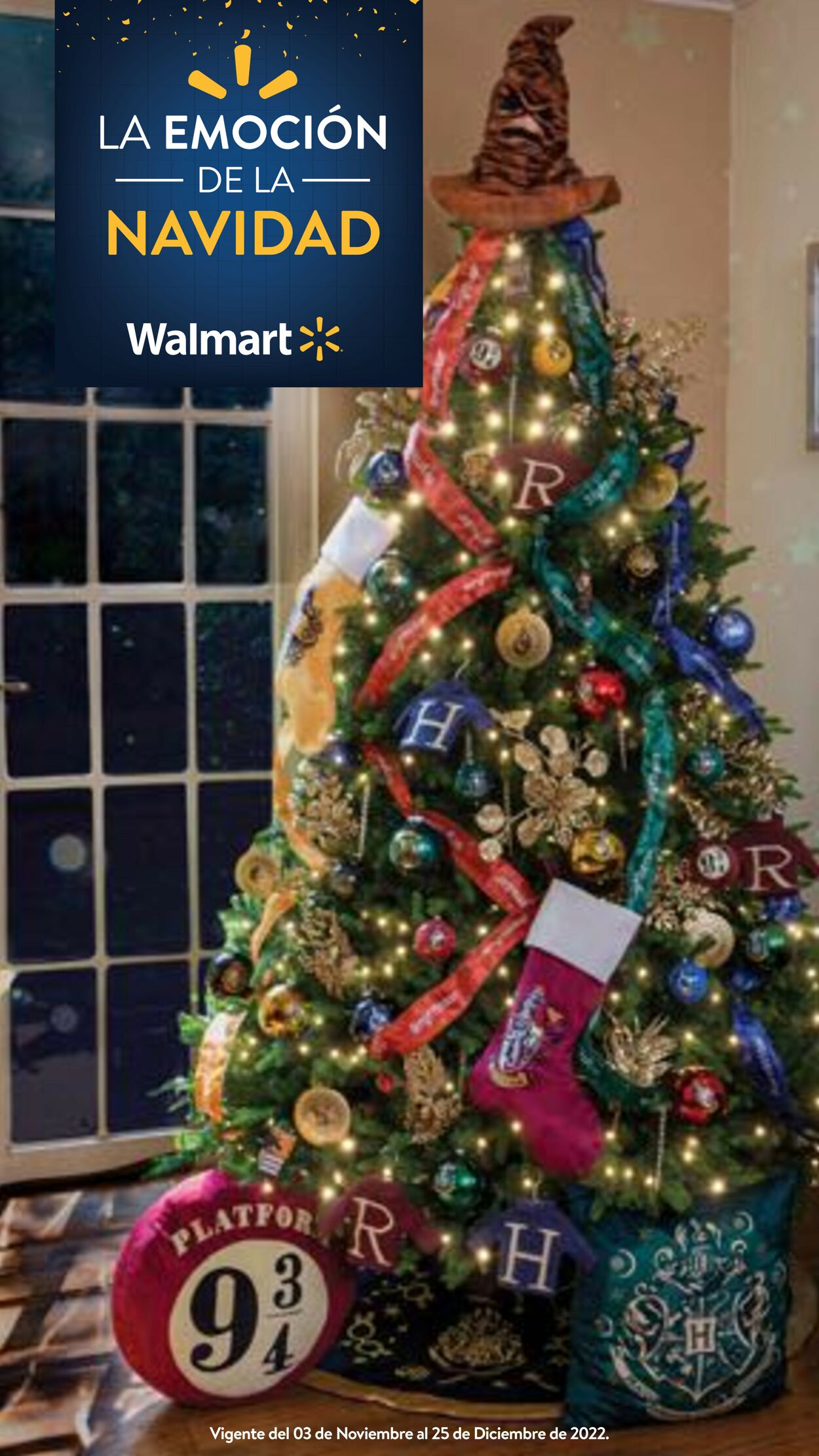 Walmart Catálogo desde 07.11.2022