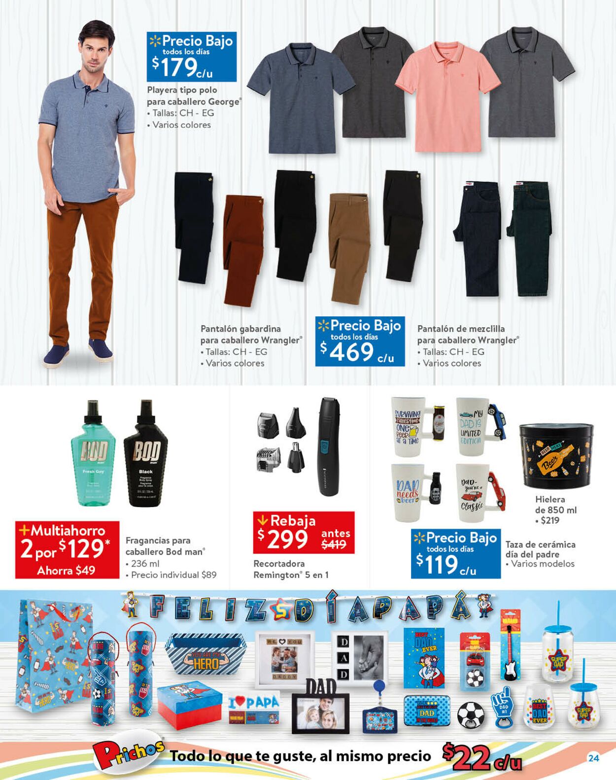 Walmart Catálogo desde 07.06.2023