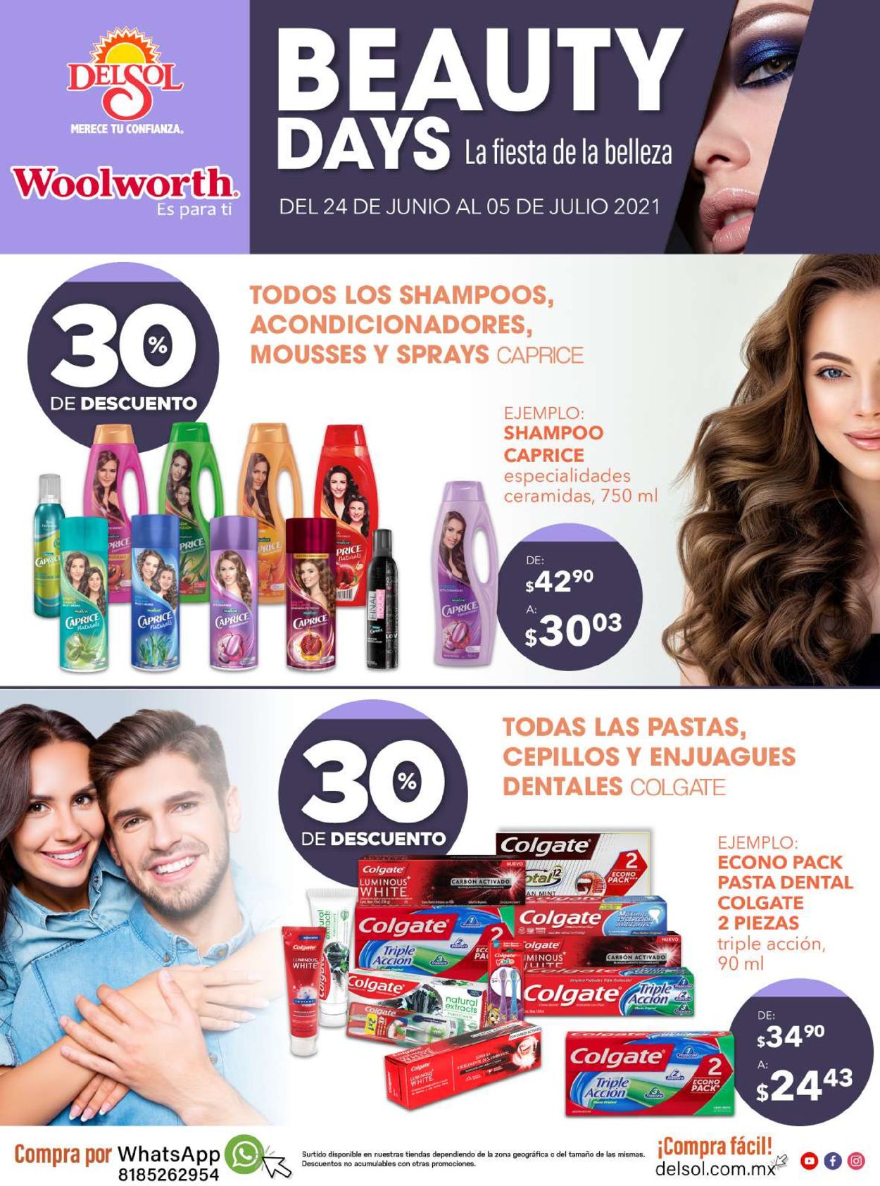 Woolworth Catálogo desde 24.06.2021