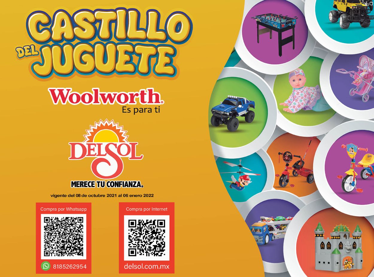 Woolworth Catálogo desde 07.10.2021