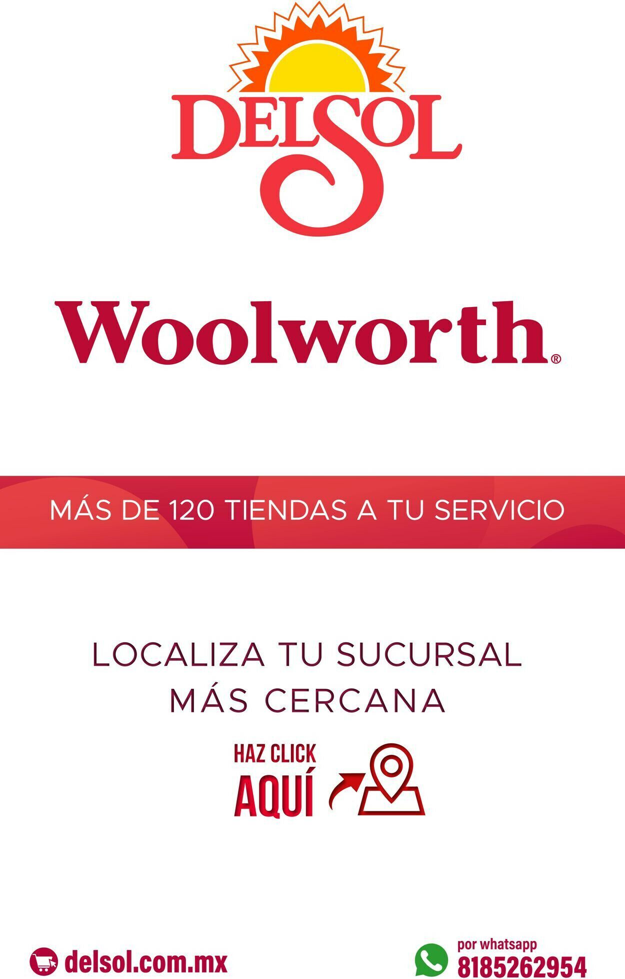 Woolworth Catálogo desde 14.03.2023