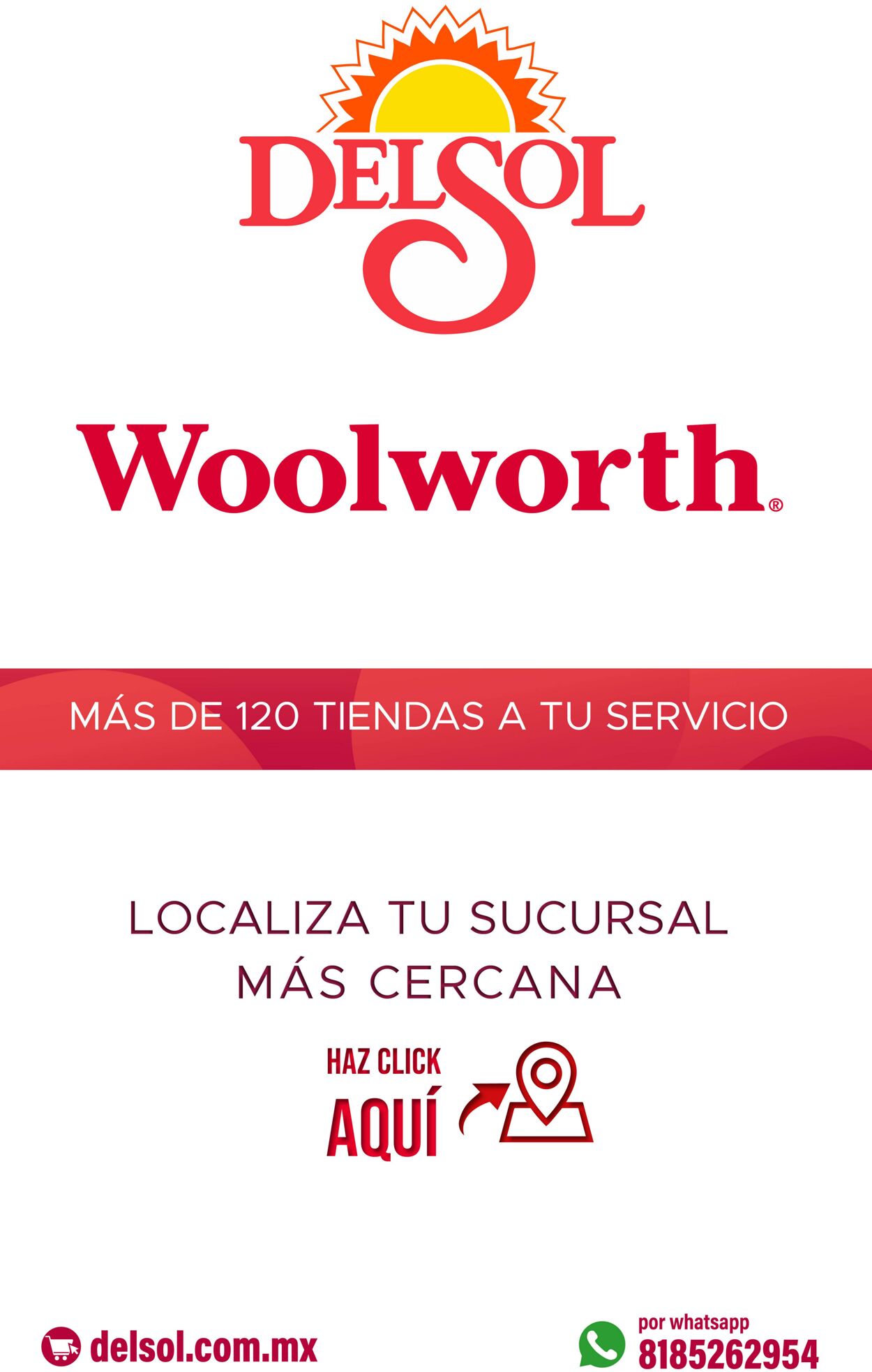 Woolworth Catálogo desde 09.08.2023