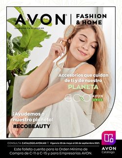 Catálogo Avon a partir del 29.05.2021