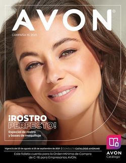 Catálogo Avon a partir del 23.08.2021