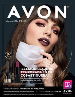 Catálogo Avon a partir del 23.09.2021