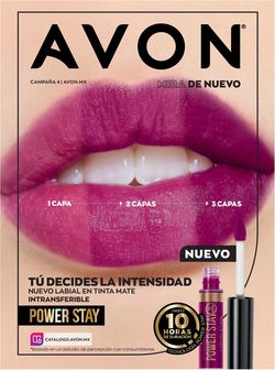 Catálogo Avon a partir del 17.01.2022