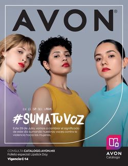 Catálogo Avon a partir del 16.07.2022