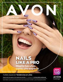 Catálogo Avon a partir del 02.08.2022