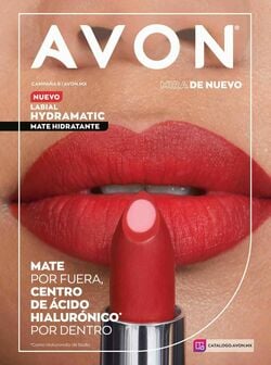 Catálogo Avon a partir del 03.04.2023