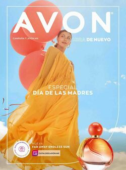 Catálogo Avon a partir del 12.07.2023