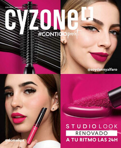 Catálogo Cyzone a partir del 12.02.2024