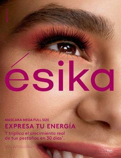Catálogo Ésika a partir del 18.06.2020