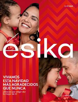 Catálogo Ésika a partir del 18.10.2020