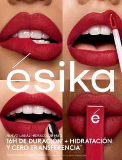 Catálogo Ésika a partir del 07.01.2021