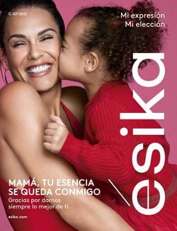 Catálogo Ésika a partir del 30.03.2021