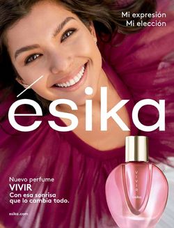 Catálogo Ésika a partir del 28.06.2021