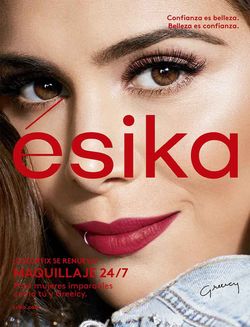 Catálogo Ésika a partir del 14.09.2021