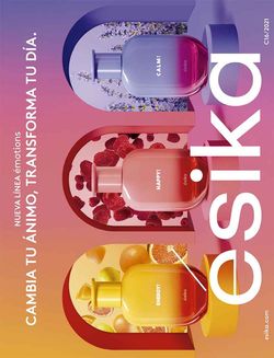 Catálogo Ésika a partir del 12.10.2021
