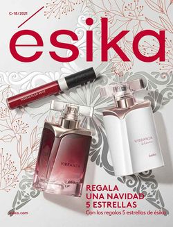 Catálogo Ésika a partir del 17.11.2021