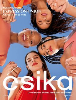 Catálogo Ésika a partir del 01.07.2022