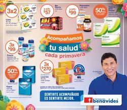 Catálogo Farmacias Benavides a partir del 01.03.2020