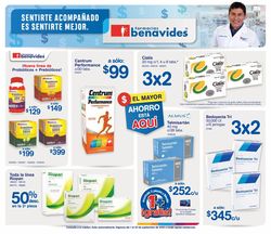 Catálogo Farmacias Benavides a partir del 01.09.2020
