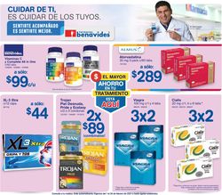 Catálogo Farmacias Benavides a partir del 01.02.2021