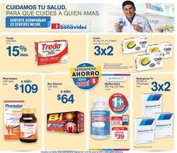 Catálogo Farmacias Benavides a partir del 01.03.2021