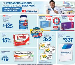 Catálogo Farmacias Benavides a partir del 01.05.2021