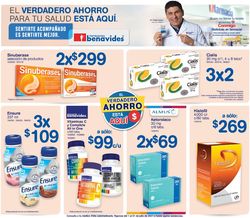 Catálogo Farmacias Benavides a partir del 01.07.2021