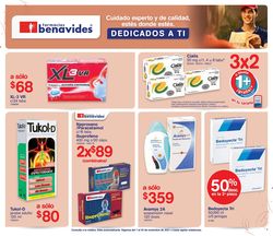 Catálogo Farmacias Benavides a partir del 01.11.2021