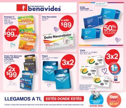 Catálogo Farmacias Benavides a partir del 01.02.2022