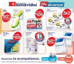 Catálogo Farmacias Benavides a partir del 01.03.2022